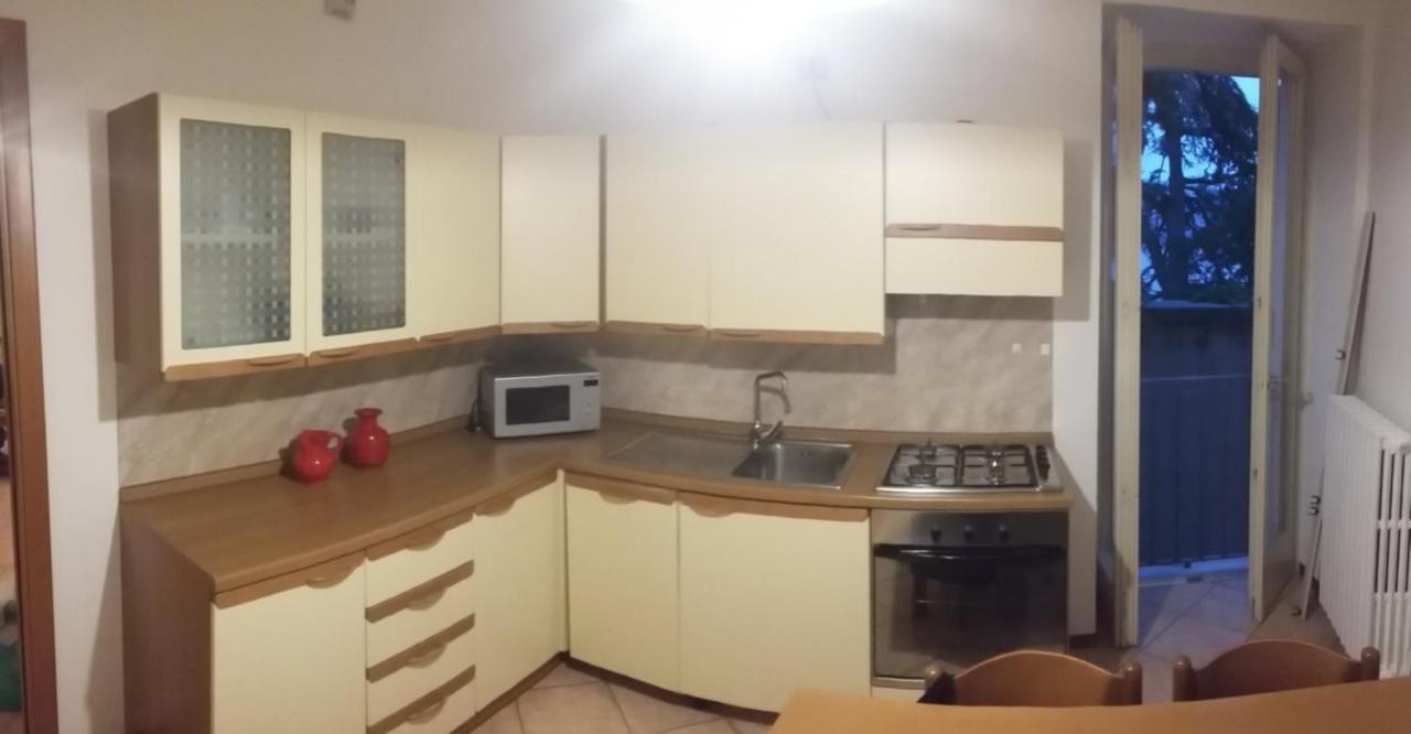 Апартаменты Casa Della Nonna 2 Гарньяно Экстерьер фото